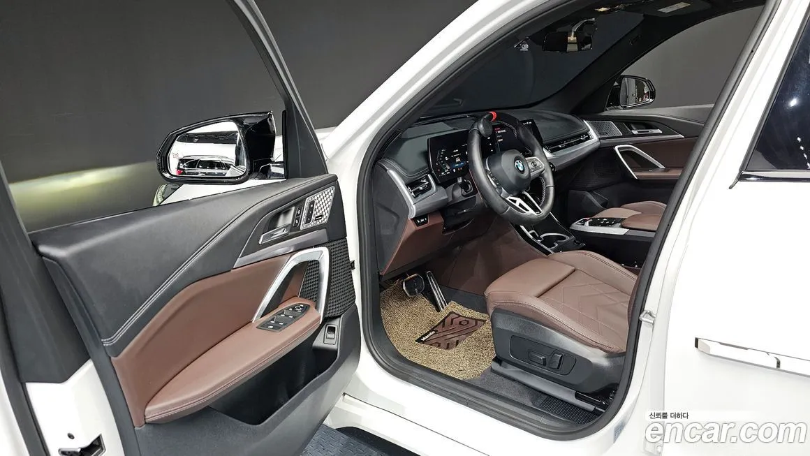 BMW X1 2024 из KR, фото 10