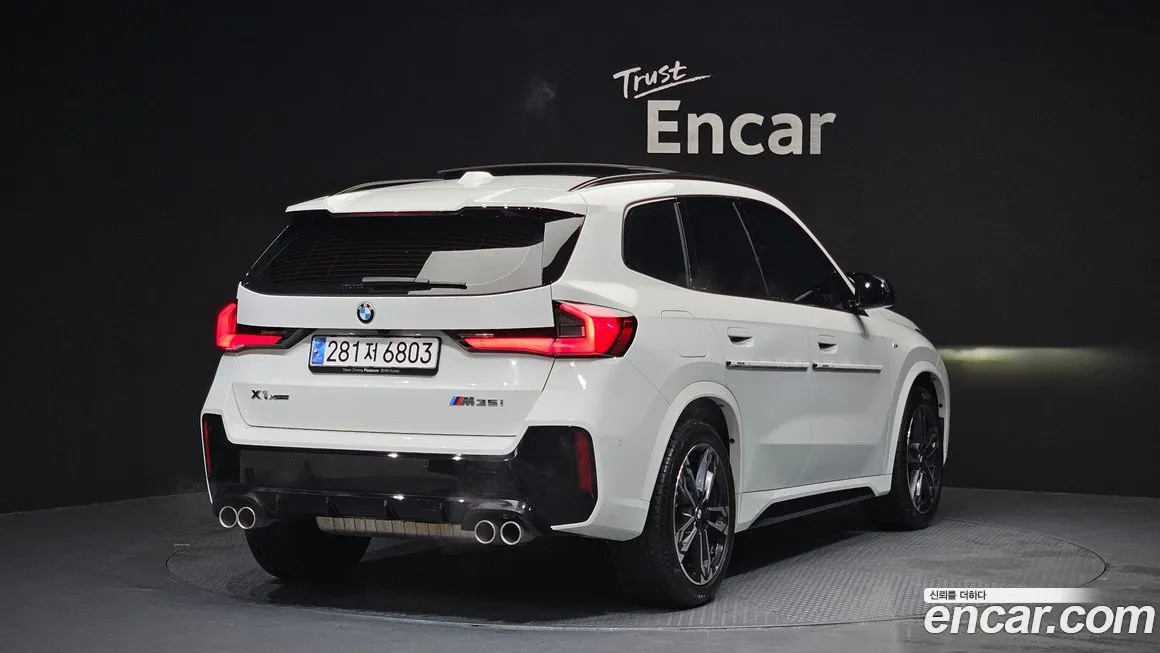 BMW X1 2024 из KR, фото 3