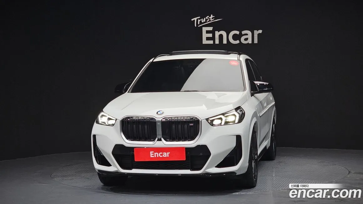 BMW X1 2024 из KR, фото 2