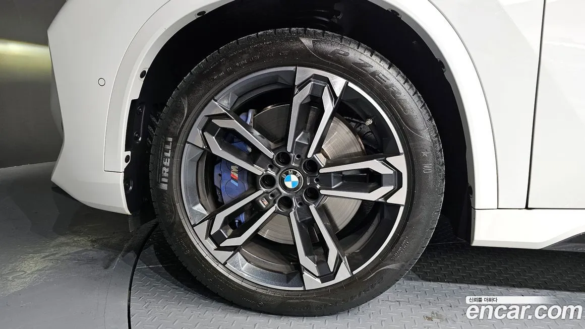 BMW X1 2024 из KR, фото 8
