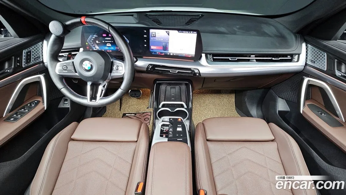 BMW X1 2024 из KR, фото 6