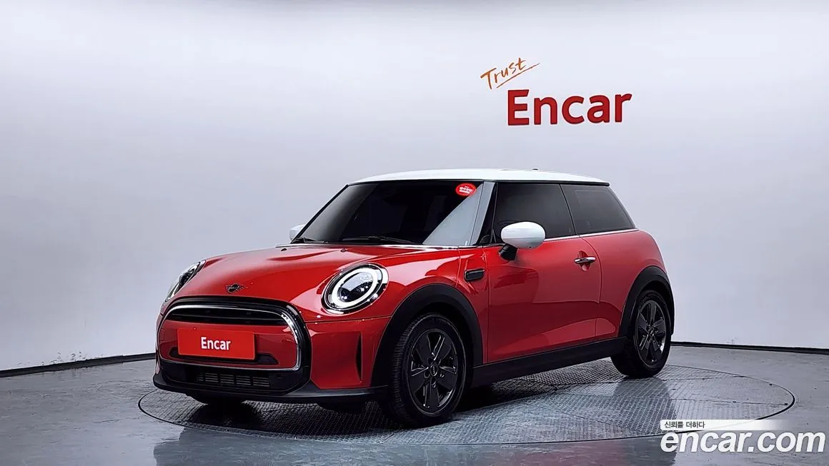 Mini Cooper