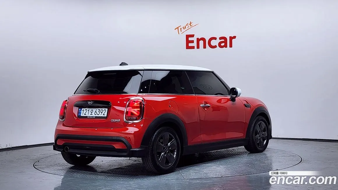 Mini Cooper 2023 из KR, фото 5