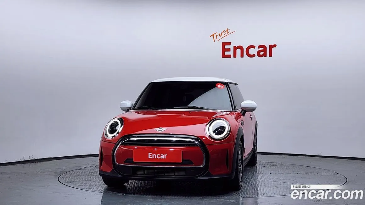 Mini Cooper 2023 из KR, фото 3