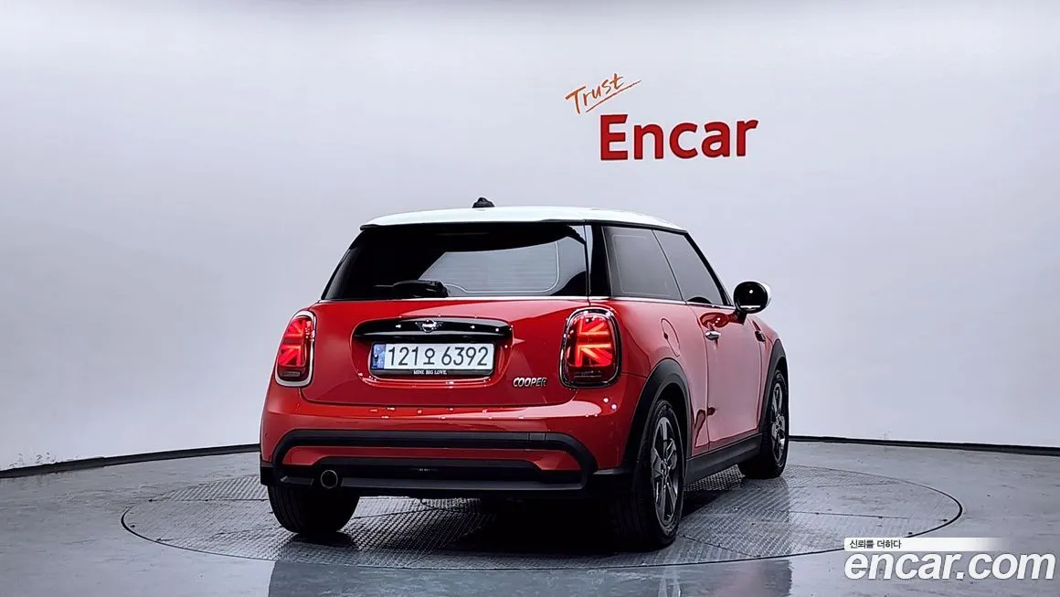 Mini Cooper 2023 из KR, фото 4