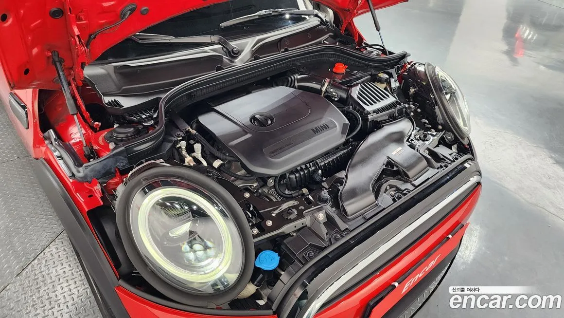 Mini Cooper 2023 из KR, фото 10