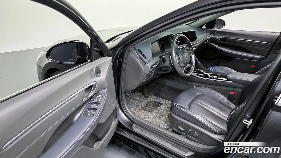 Hyundai Sonata 2021 из KR, фото 9