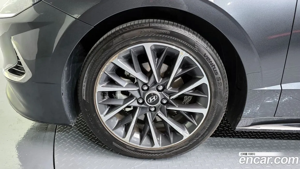 Hyundai Sonata 2021 из KR, фото 6