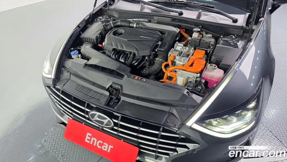 Hyundai Sonata 2021 из KR, фото 7