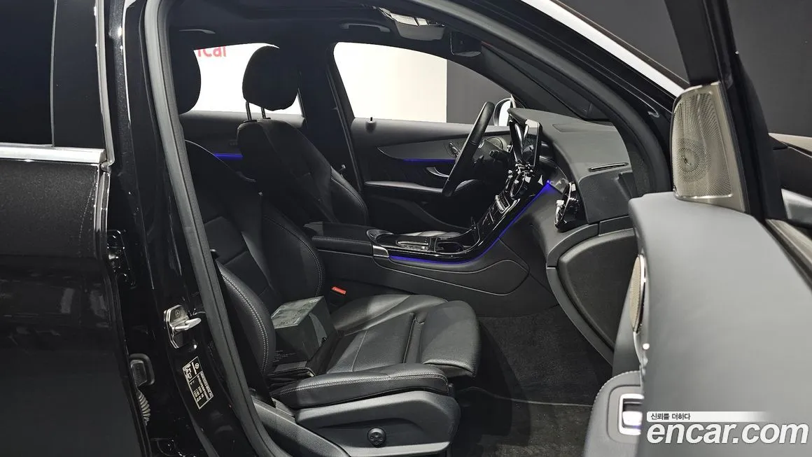 Mercedes-Benz GLC-Class 2021 из KR, фото 6