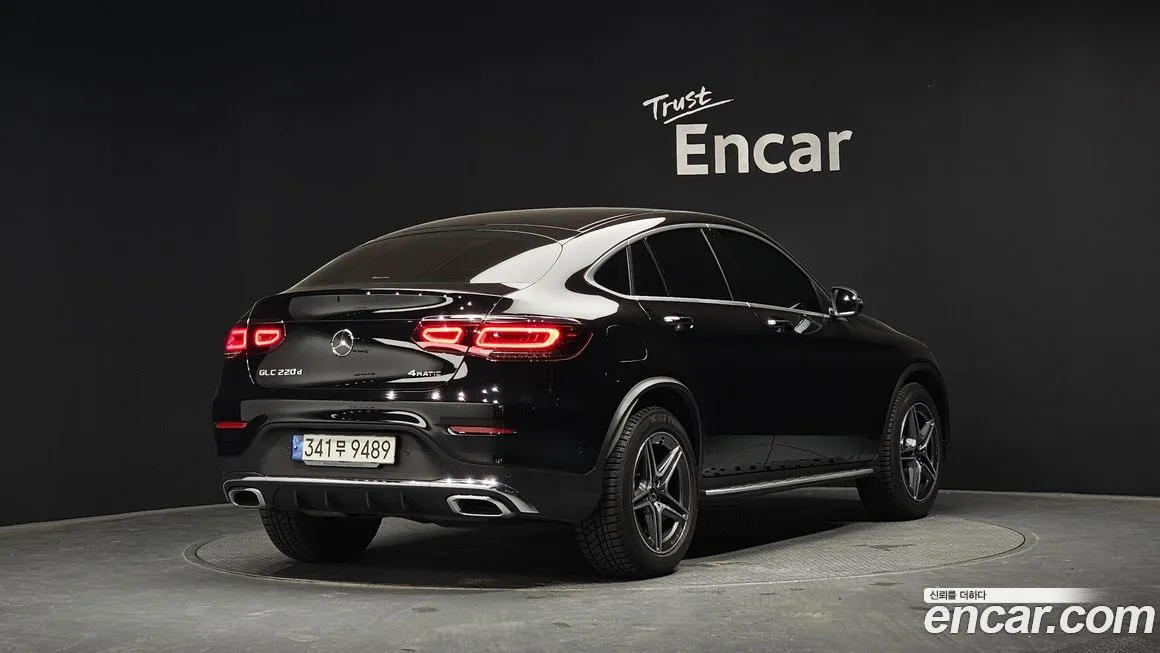 Mercedes-Benz GLC-Class 2021 из KR, фото 9
