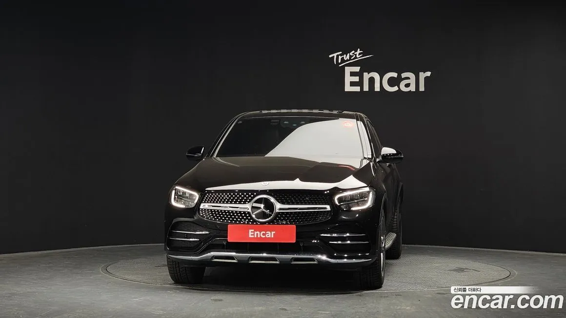 Mercedes-Benz GLC-Class 2021 из KR, фото 2