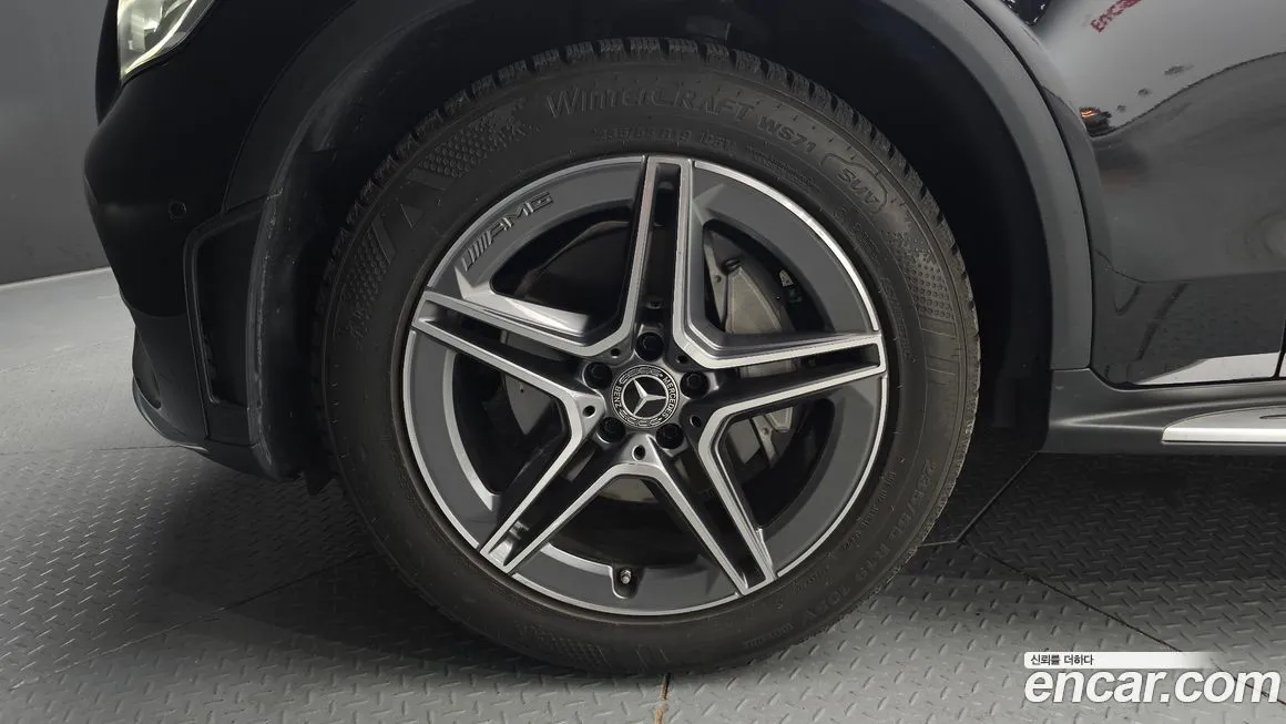 Mercedes-Benz GLC-Class 2021 из KR, фото 7