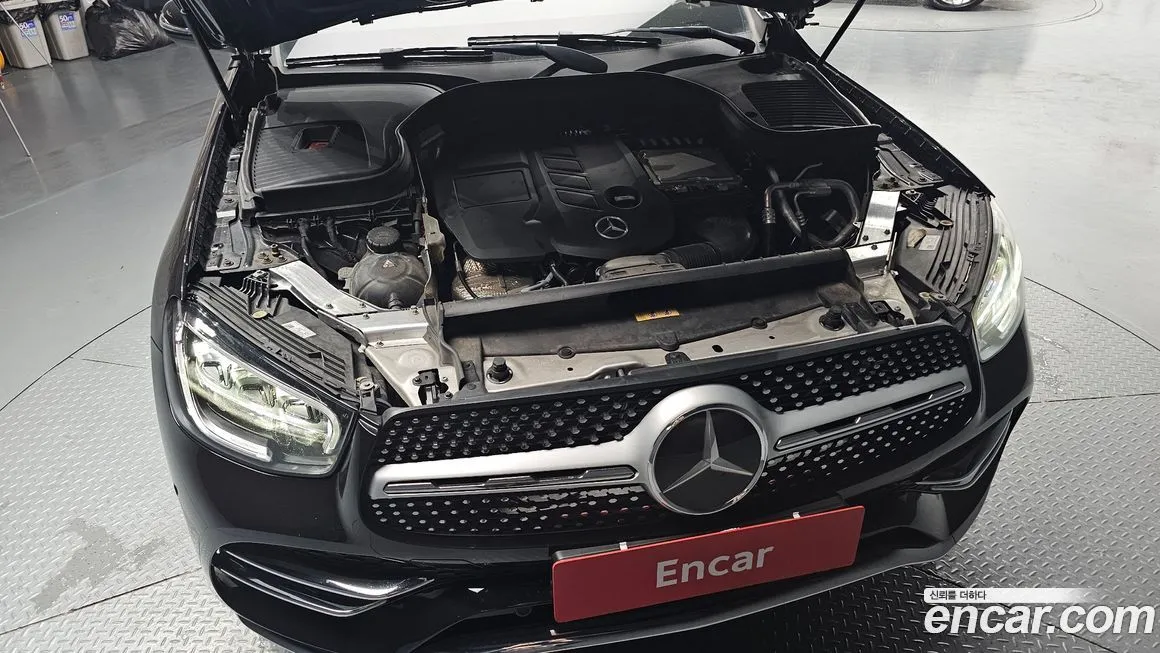 Mercedes-Benz GLC-Class 2021 из KR, фото 5
