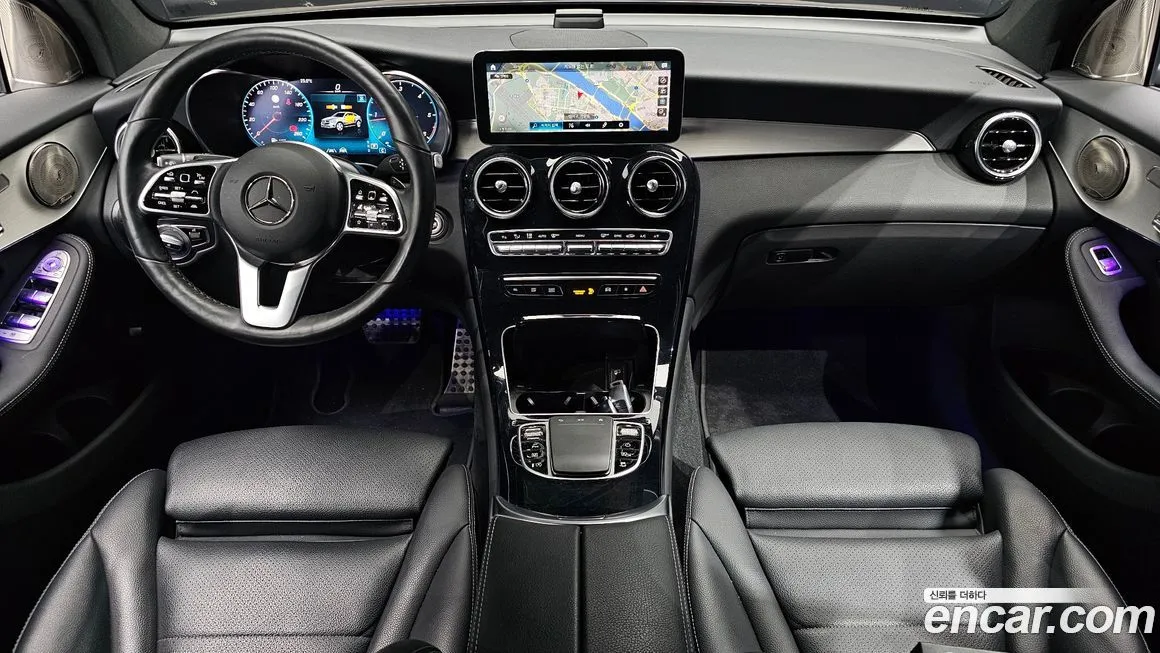 Mercedes-Benz GLC-Class 2021 из KR, фото 10