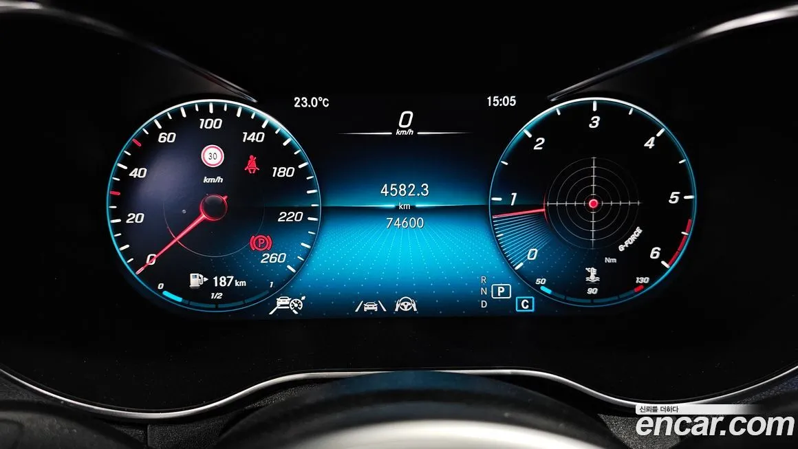 Mercedes-Benz GLC-Class 2021 из KR, фото 3