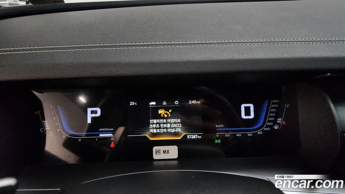 KG Mobility (Ssangyong) Torres 2023 из KR, фото 6