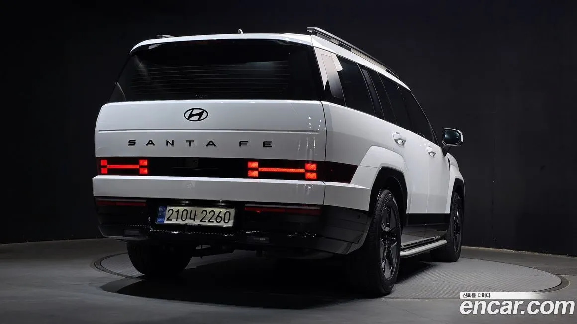 Hyundai Santafe — фото 4