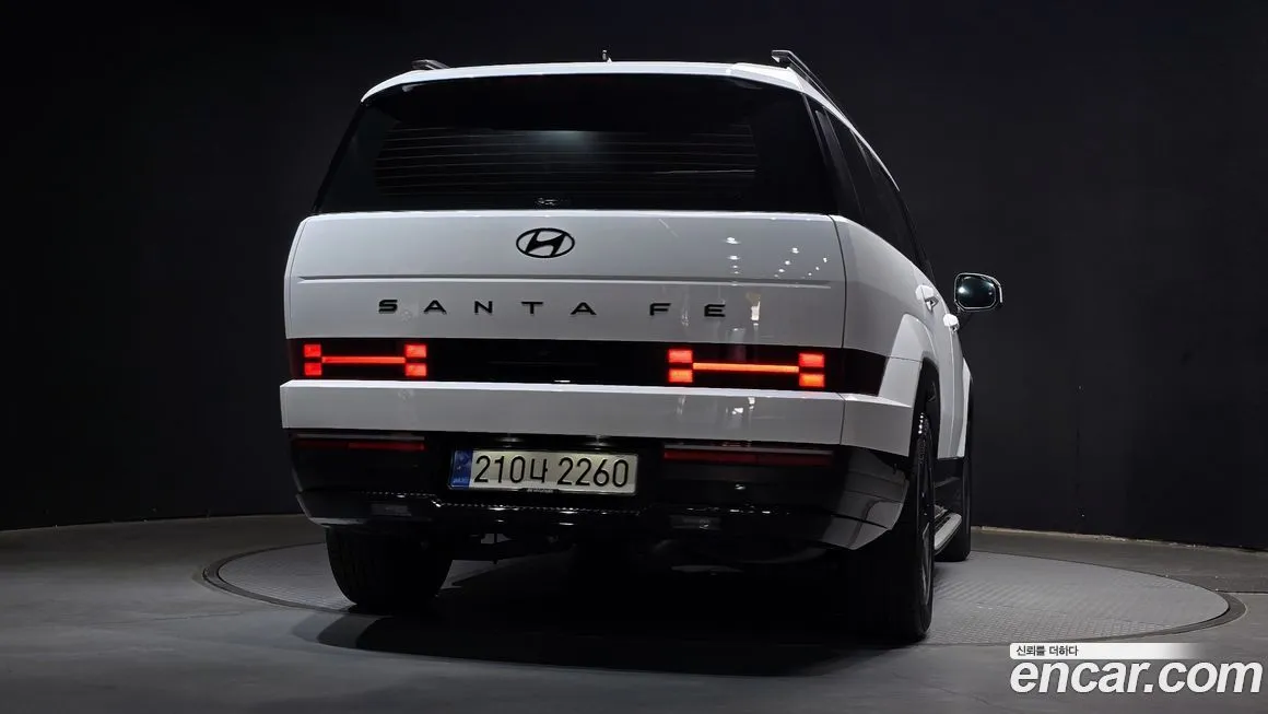 Hyundai Santafe — фото 2