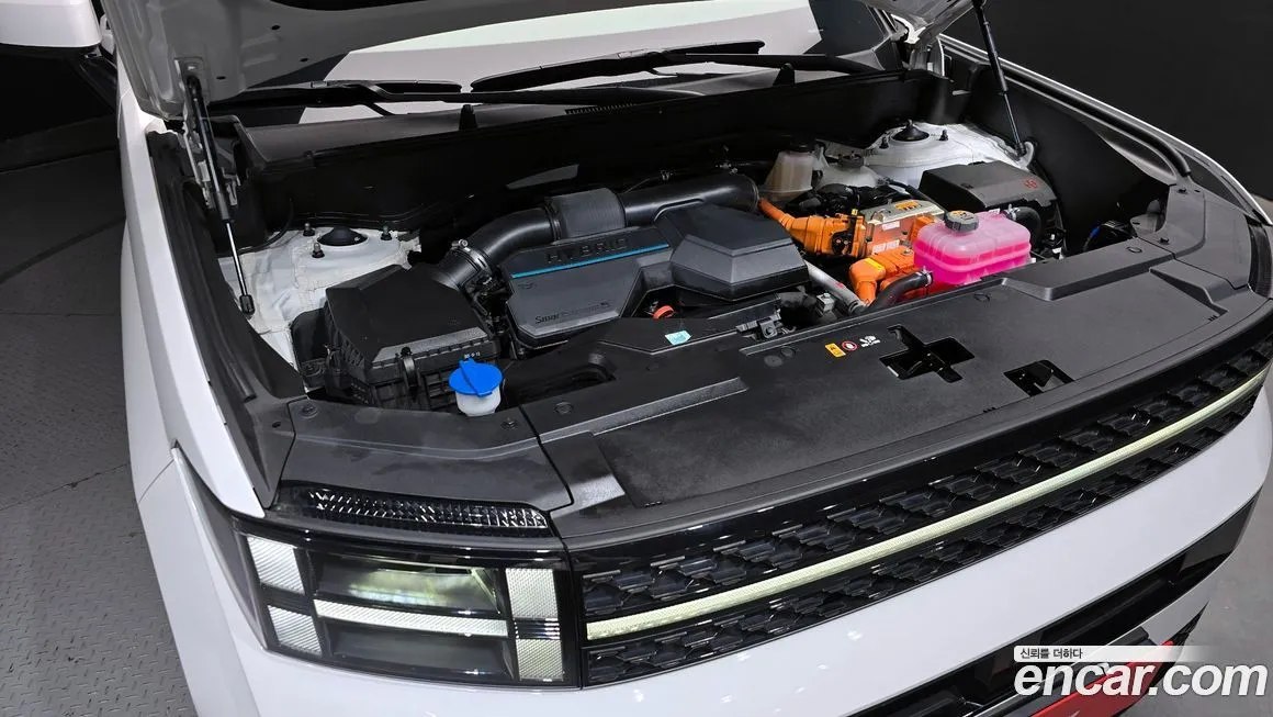 Hyundai Santafe — фото 6