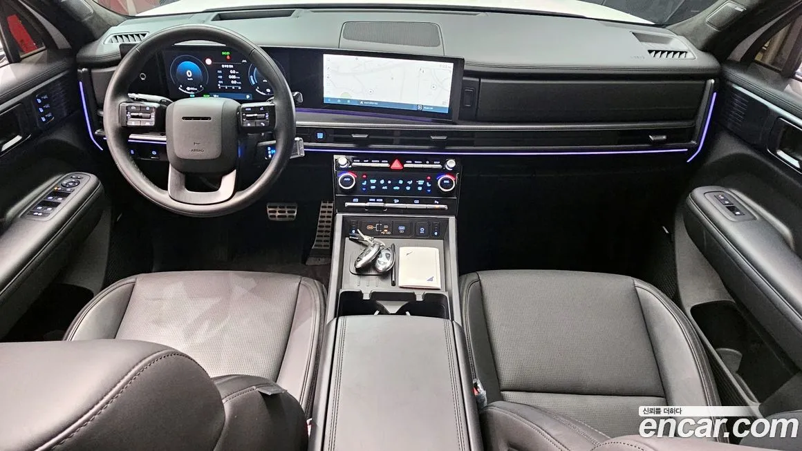 Hyundai Santafe — фото 8