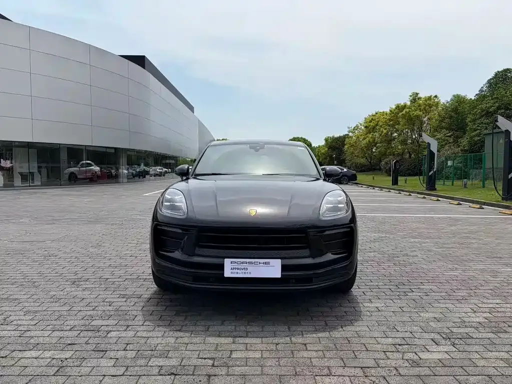 Porsche Macan — фото 2