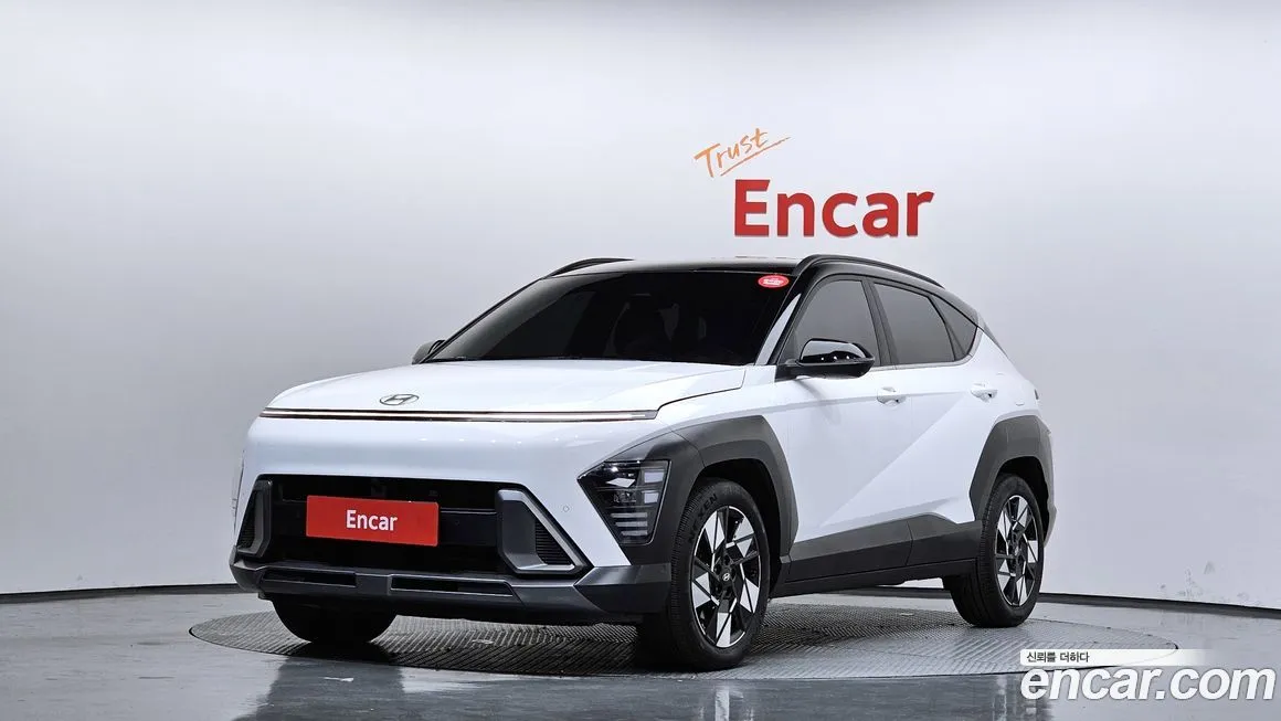 Hyundai Kona — фото 1