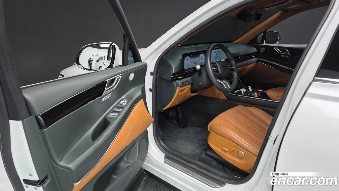 Genesis GV80 — фото 10