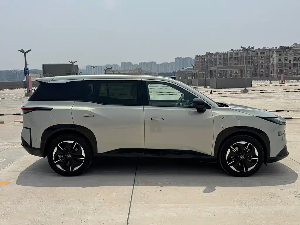 Toyota Platinum 3X 2025 из CN, фото 9