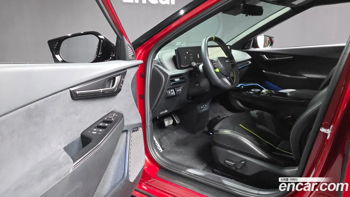 Kia EV6 2025 из KR, фото 6