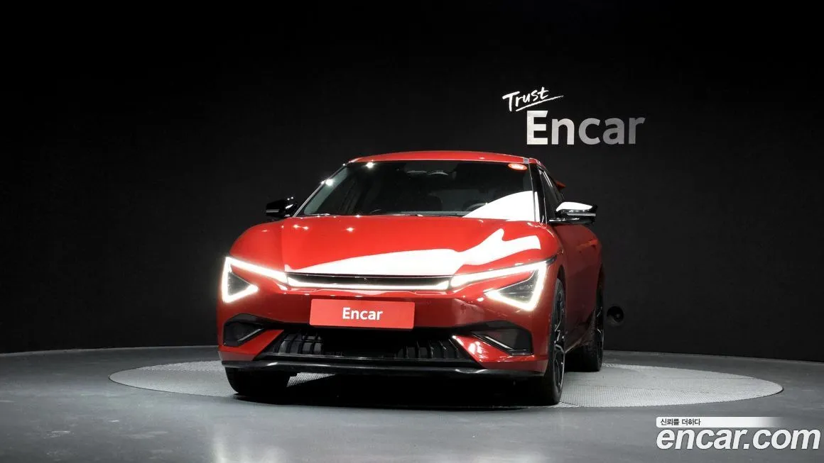 Kia EV6 2025 из KR, фото 9