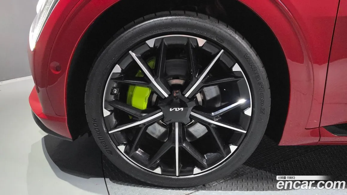 Kia EV6 2025 из KR, фото 7