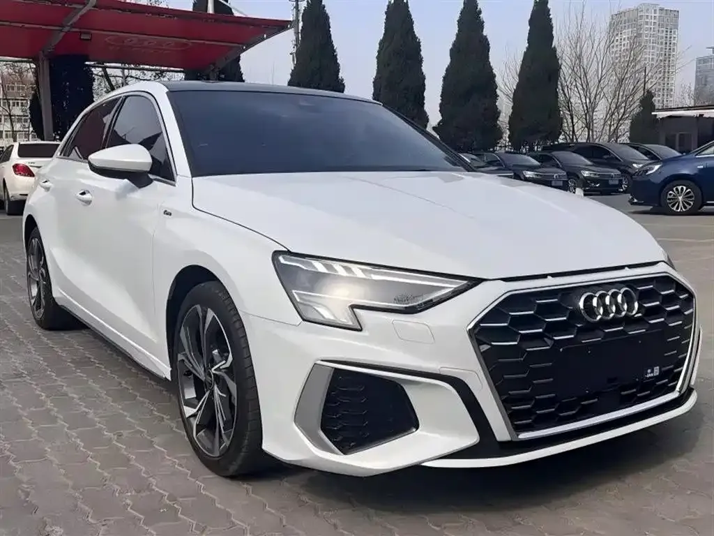 Audi A3 — фото 7