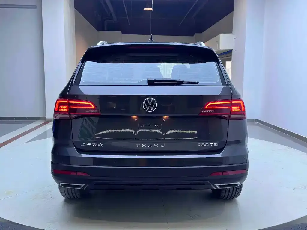 Volkswagen Tharu — фото 5