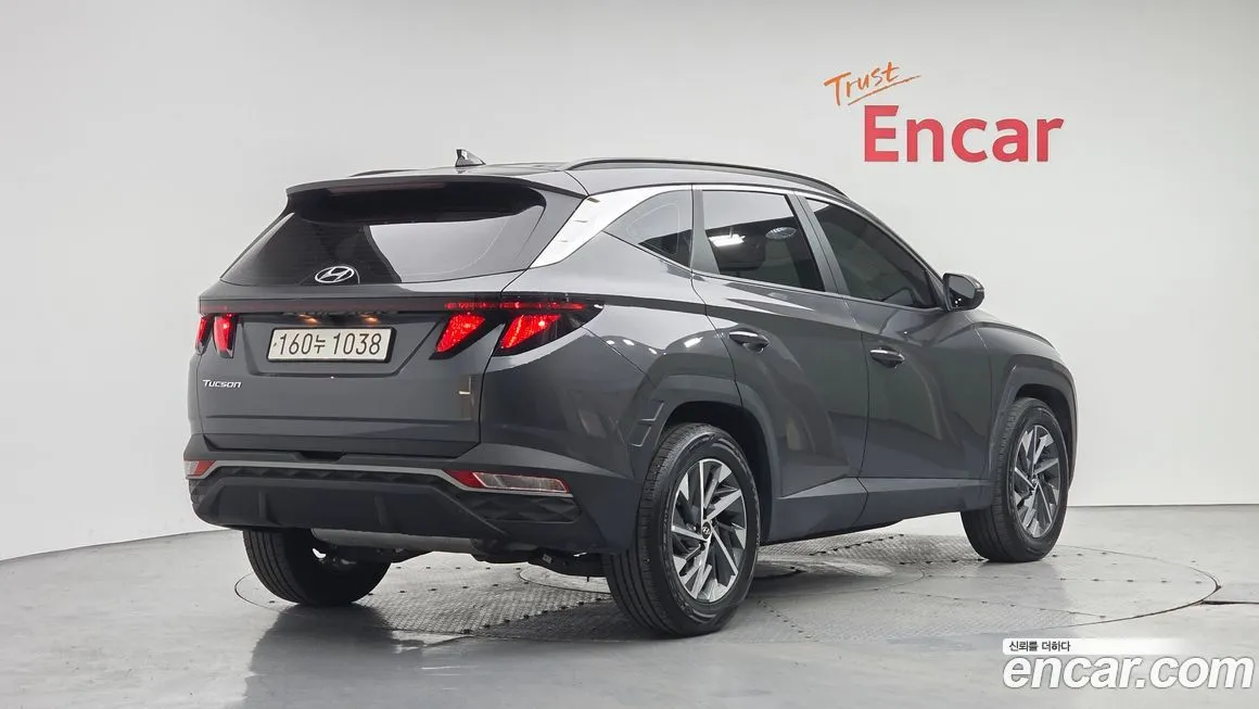 Hyundai Tucson — фото 4