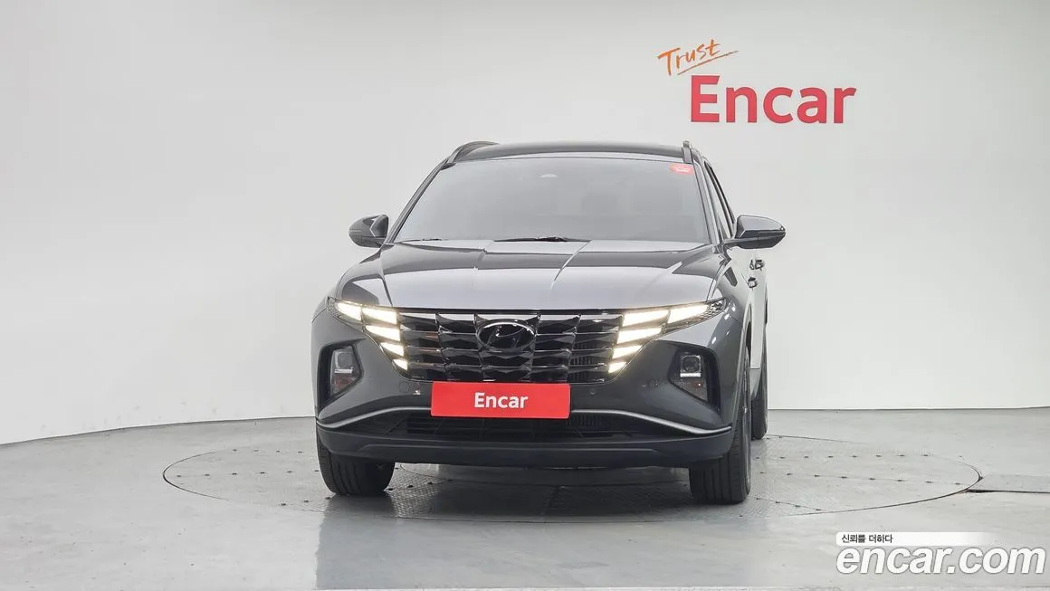 Hyundai Tucson — фото 7