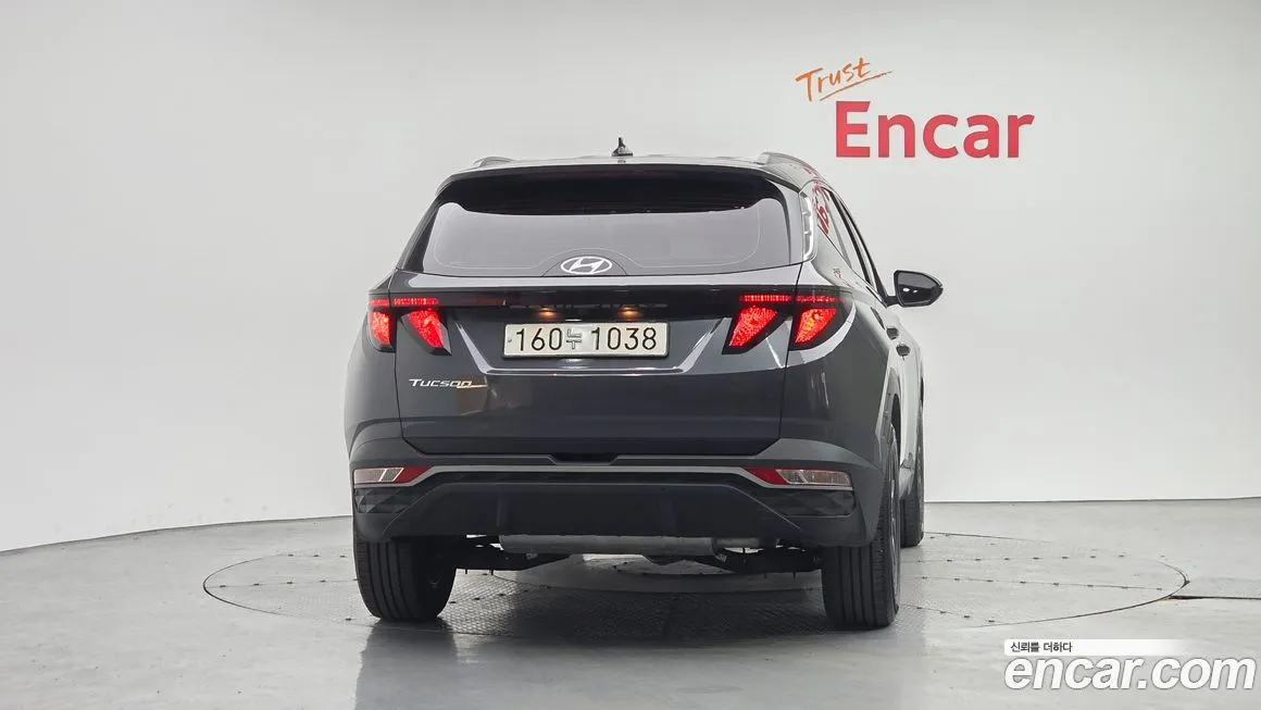 Hyundai Tucson — фото 3