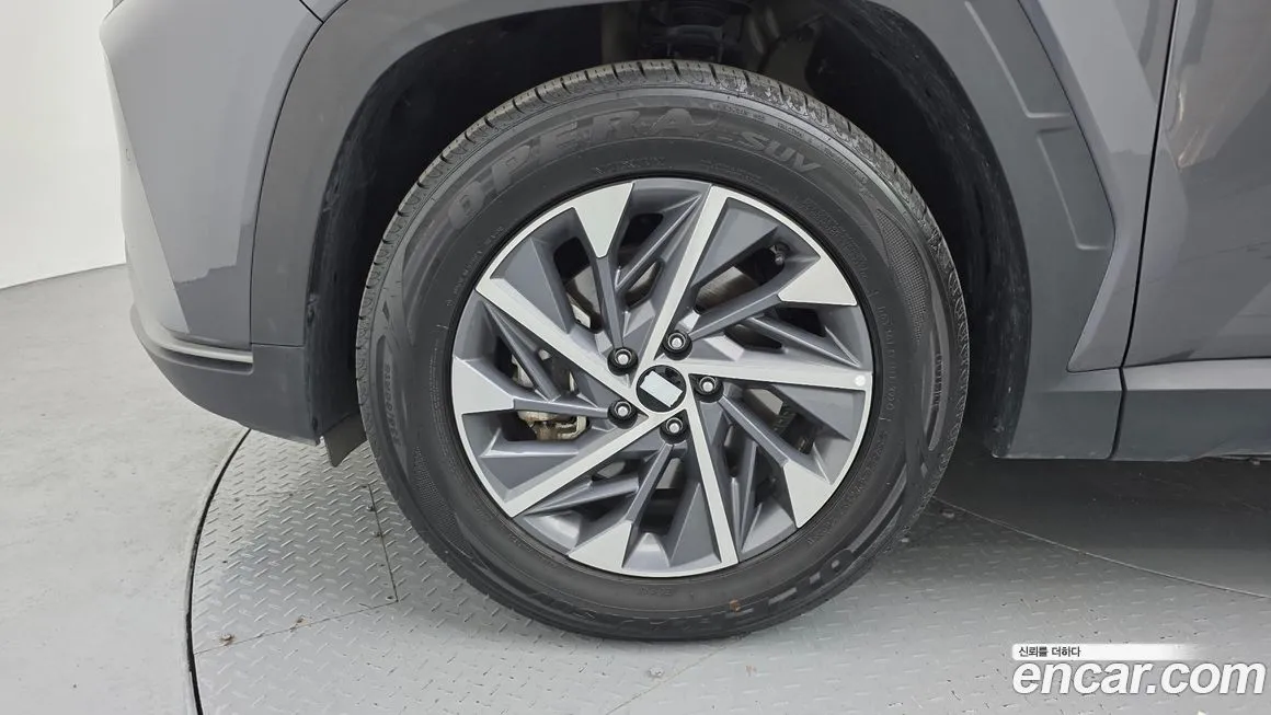 Hyundai Tucson — фото 6