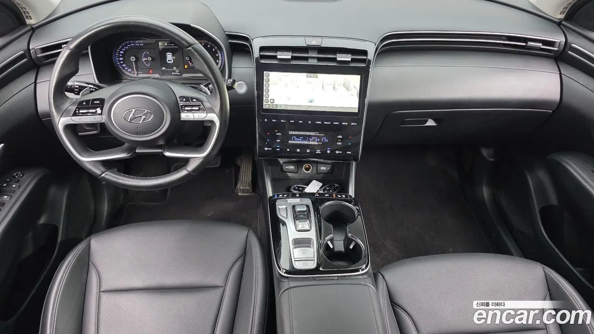 Hyundai Tucson — фото 9