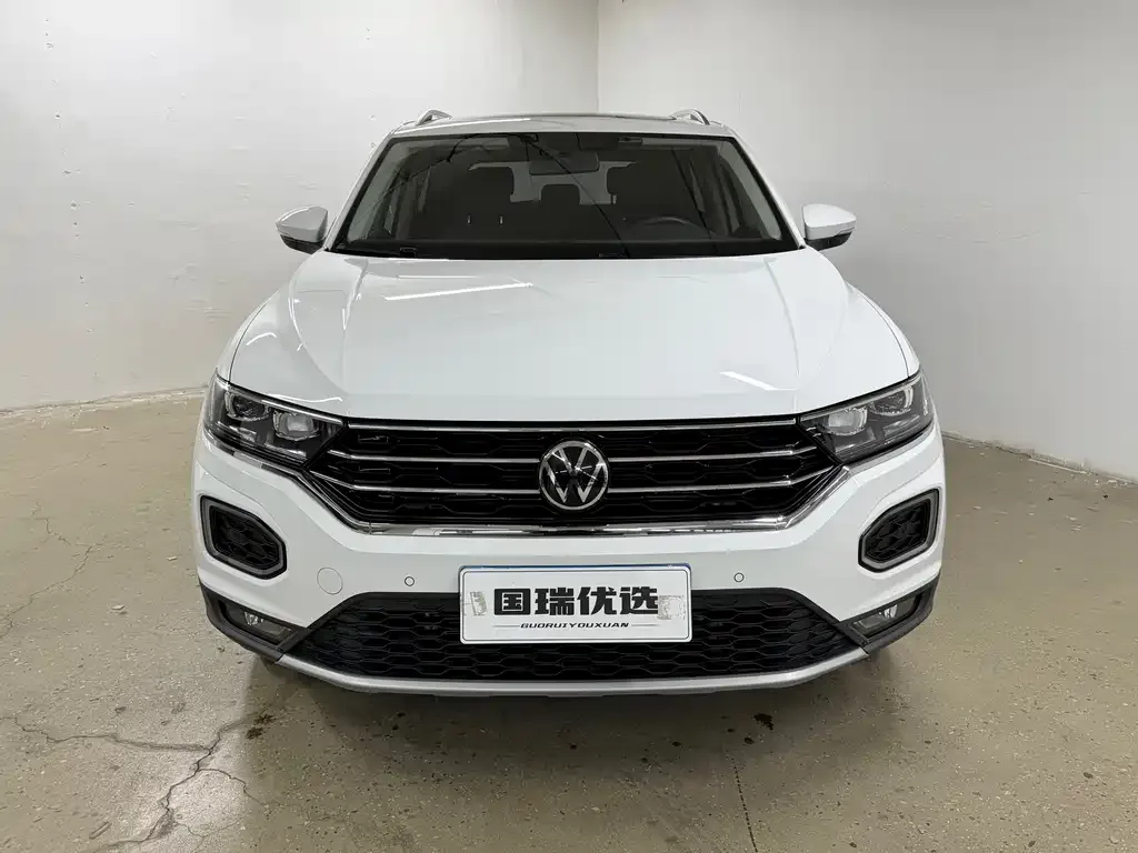 Volkswagen T-Roc — фото 2