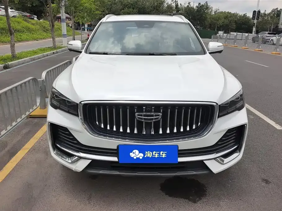 Geely Xingyue L — фото 10