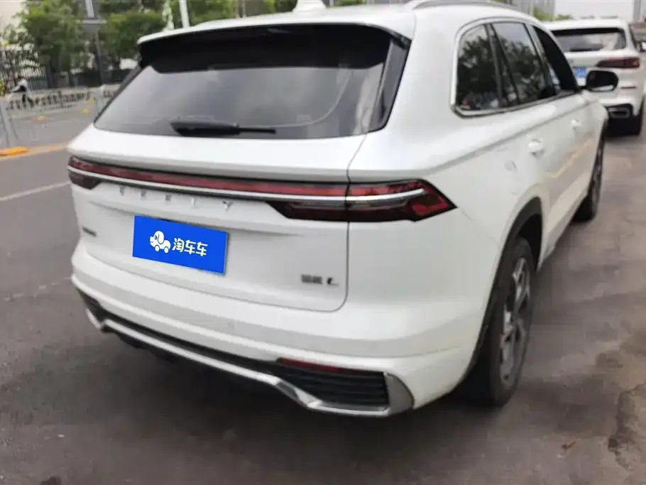Geely Xingyue L — фото 2