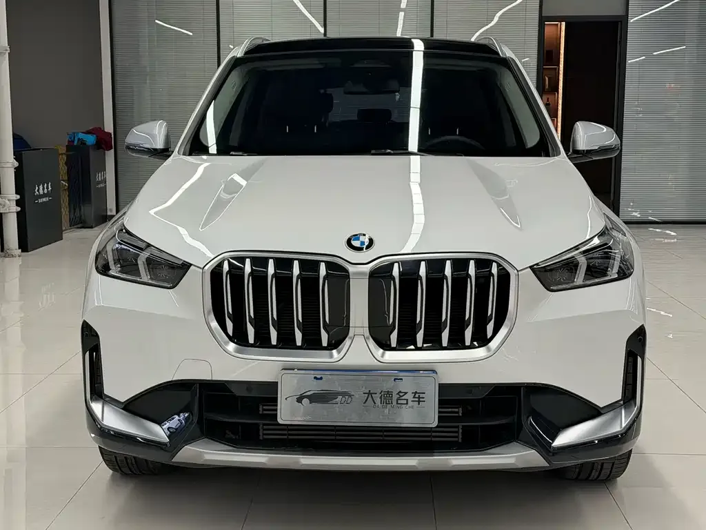 BMW X1 — фото 1