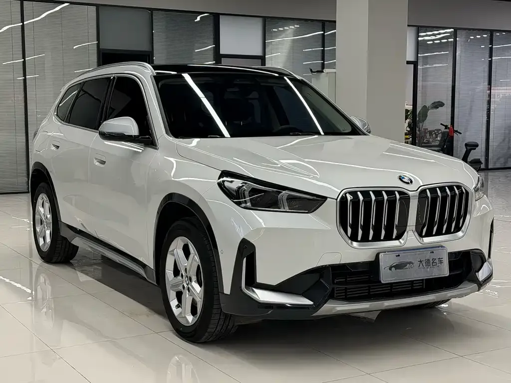 BMW X1 — фото 9