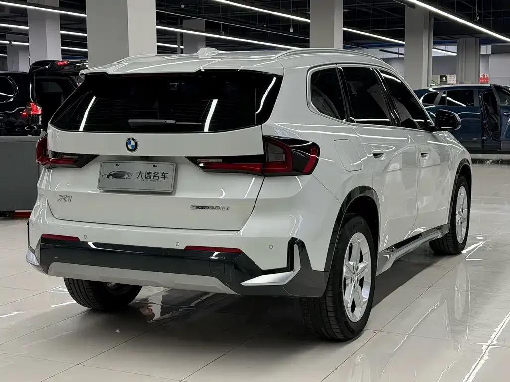 BMW X1 — фото 10