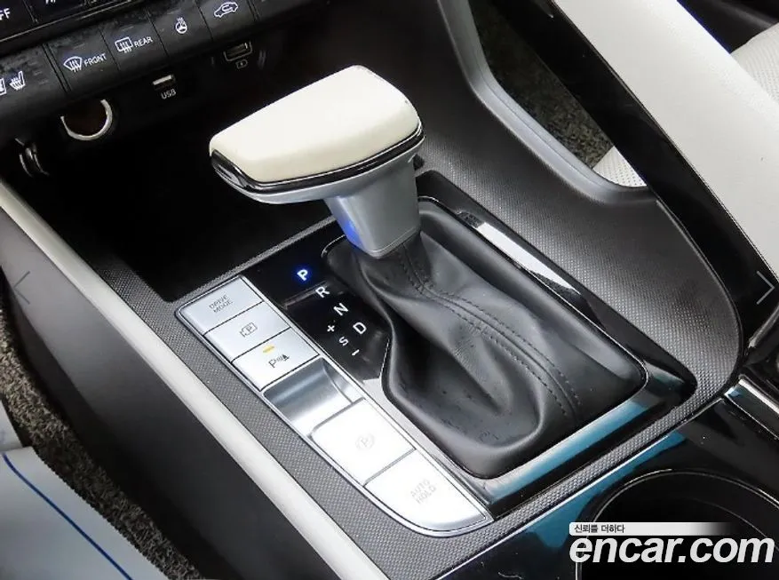 Hyundai AVANTE 2021 из KR, фото 5