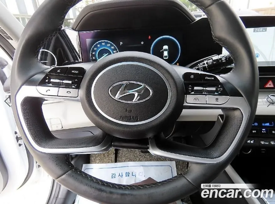 Hyundai AVANTE 2021 из KR, фото 7