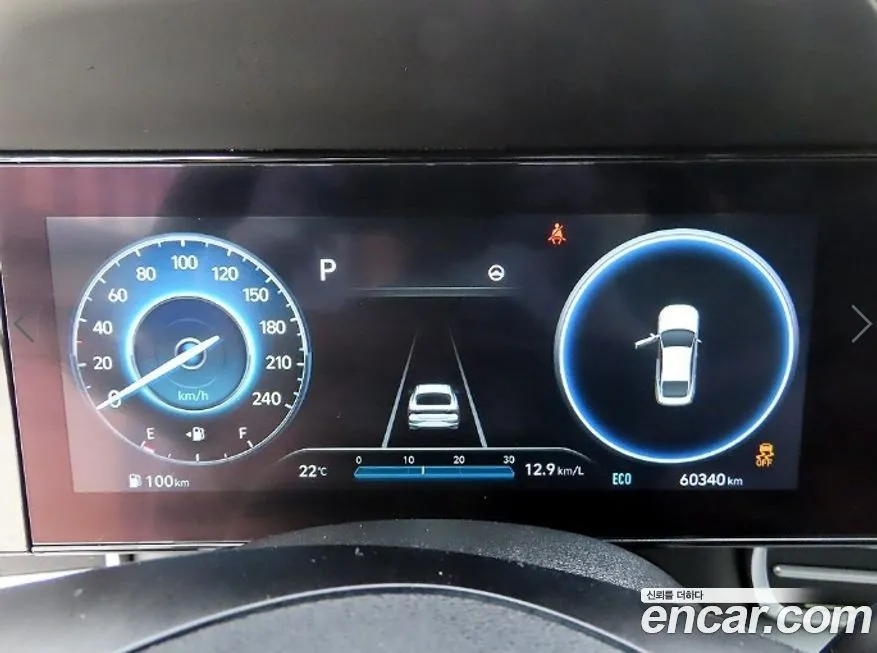 Hyundai AVANTE 2021 из KR, фото 3