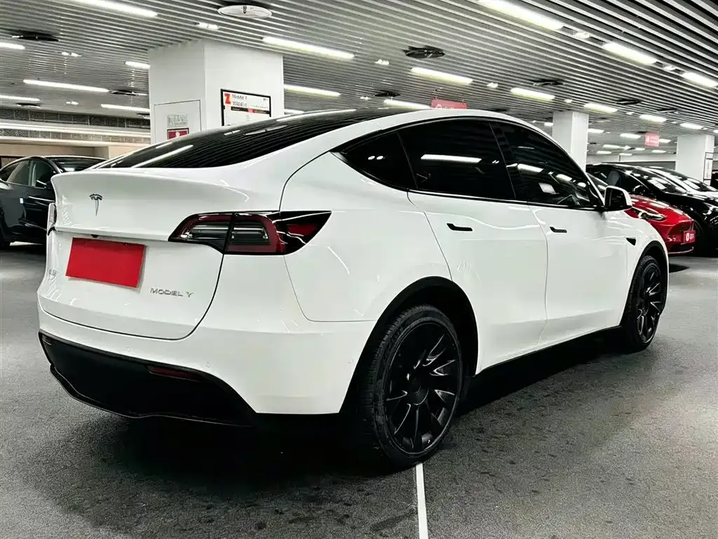 Tesla Model Y — фото 7