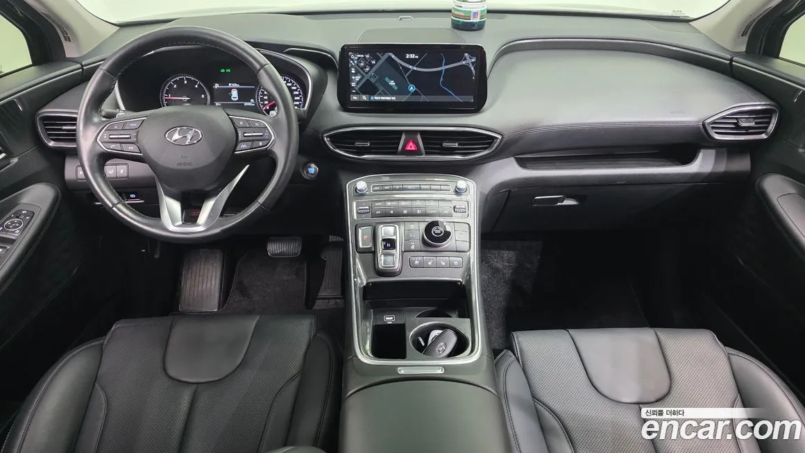 Hyundai Santafe — фото 5